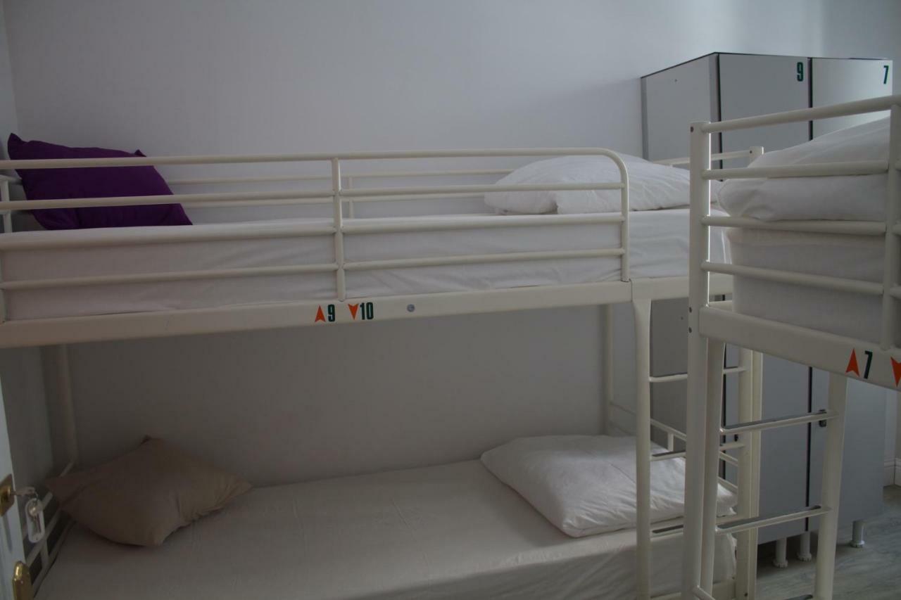 Hostel Royalty Albergue Сантандер Экстерьер фото