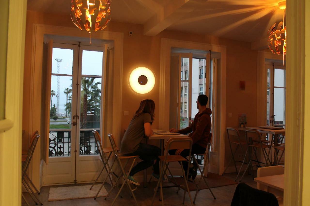 Hostel Royalty Albergue Сантандер Экстерьер фото