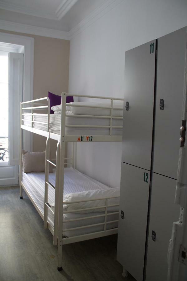 Hostel Royalty Albergue Сантандер Экстерьер фото