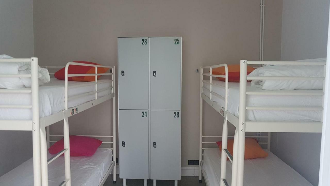 Hostel Royalty Albergue Сантандер Экстерьер фото