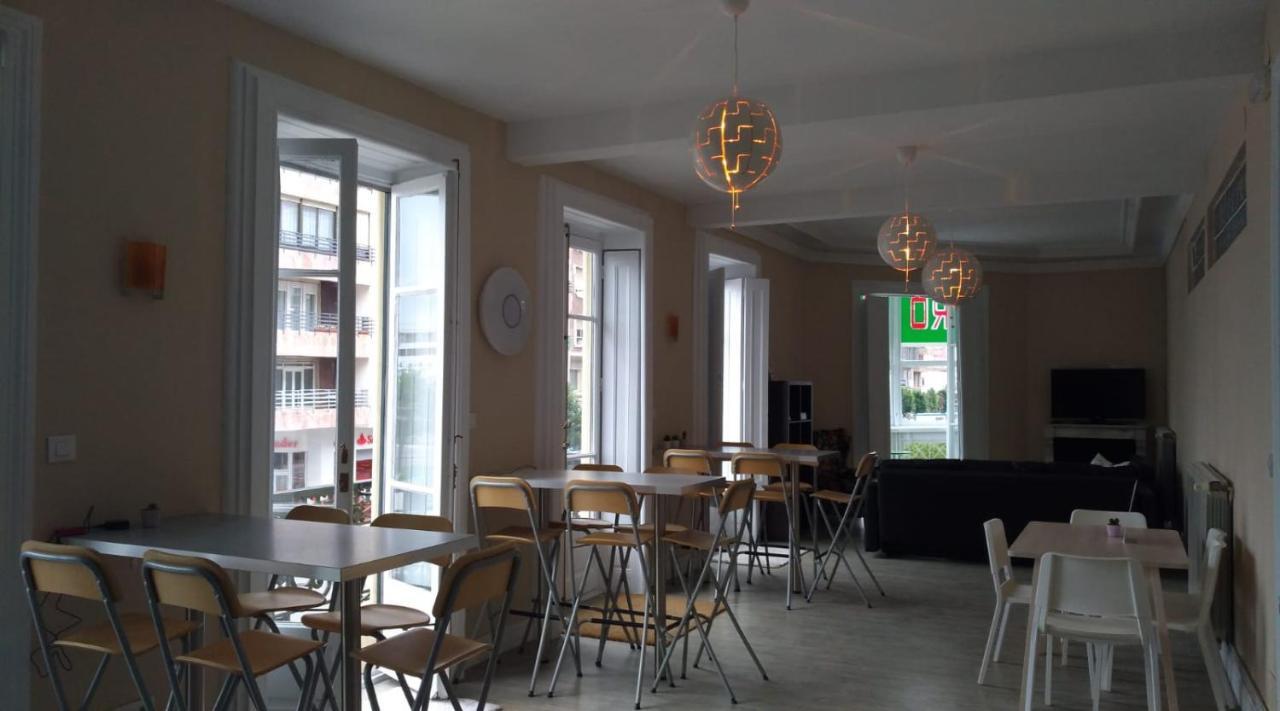 Hostel Royalty Albergue Сантандер Экстерьер фото